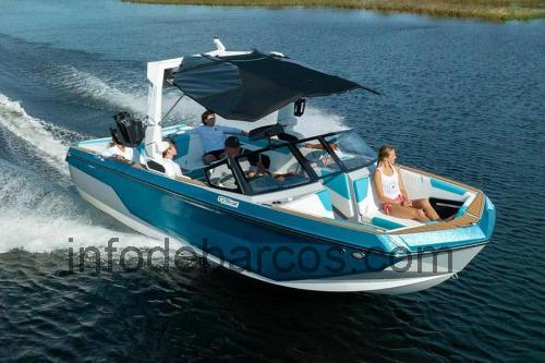 Nautique GS24 opinión y ficha técnica